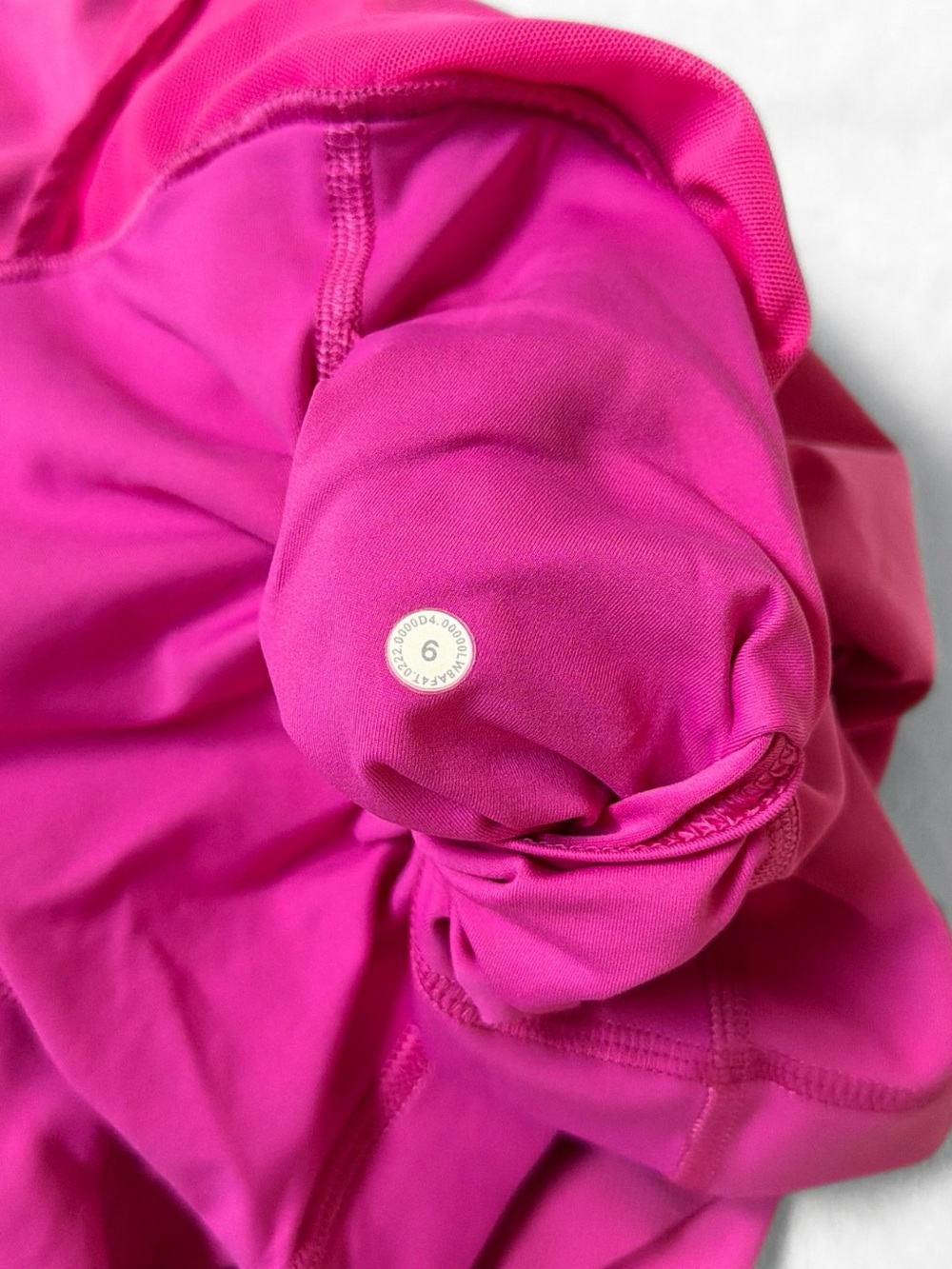 Lululemon Swiftly Tech + Hotty Hot Long Skirt Set – Sonic Pink – Size 6 - Picture 15 of 16